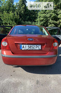 Седан Ford Focus 2007 в Переяславі