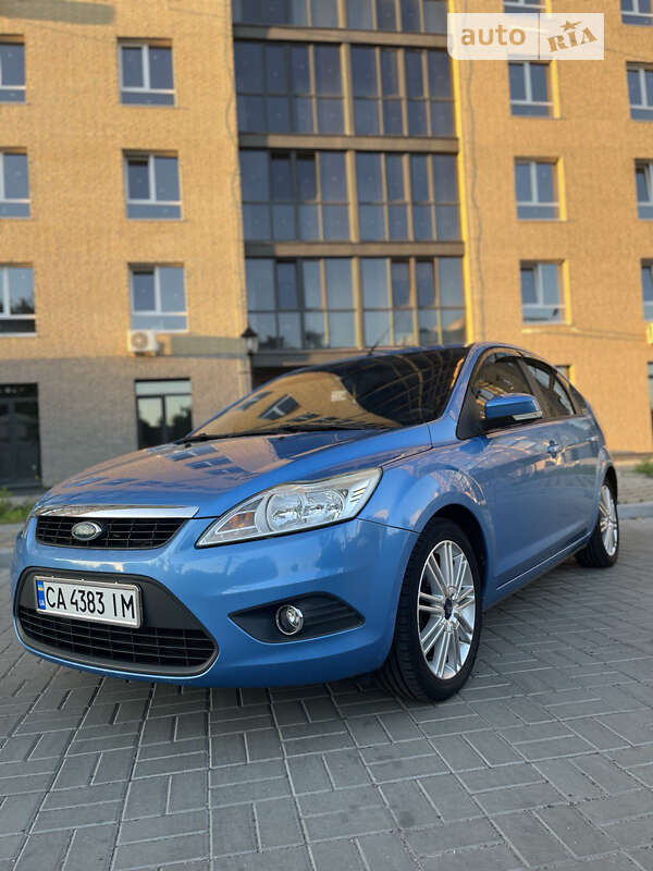 Хетчбек Ford Focus 2009 в Черкасах