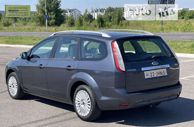 Універсал Ford Focus 2009 в Луцьку