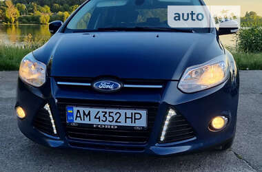 Універсал Ford Focus 2014 в Бердичеві