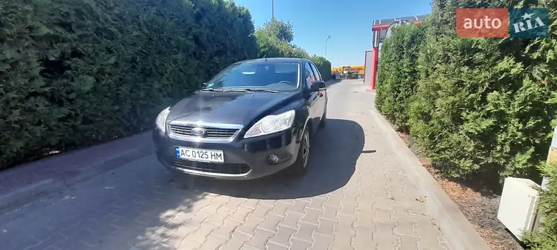 Хэтчбек Ford Focus 2008 в 