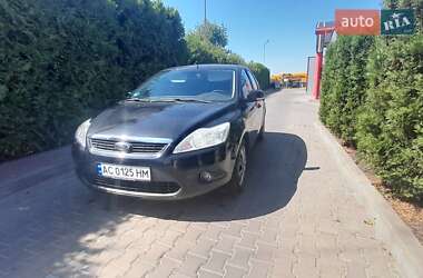 Хэтчбек Ford Focus 2008 в 