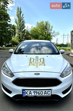 Универсал Ford Focus 2016 в 