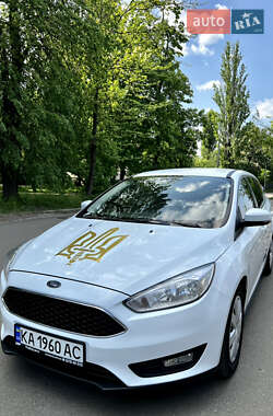 Универсал Ford Focus 2016 в 
