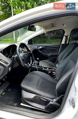 Универсал Ford Focus 2016 в 