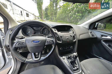 Универсал Ford Focus 2016 в 