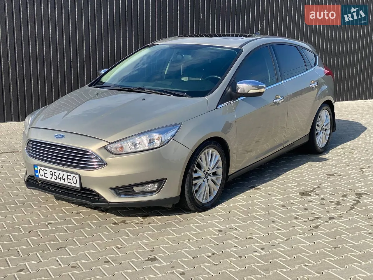 2015 Ford Focus - мініатюра 34
