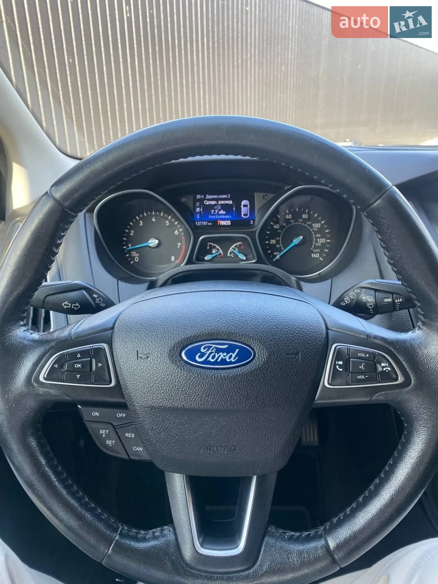 2015 Ford Focus - мініатюра 27