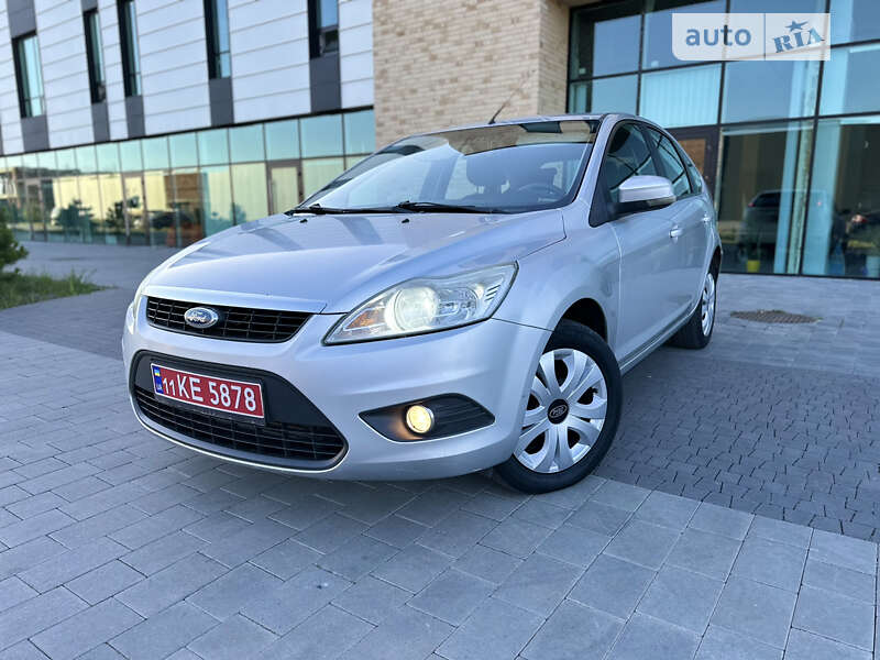 Хетчбек Ford Focus 2009 в Хмельницькому