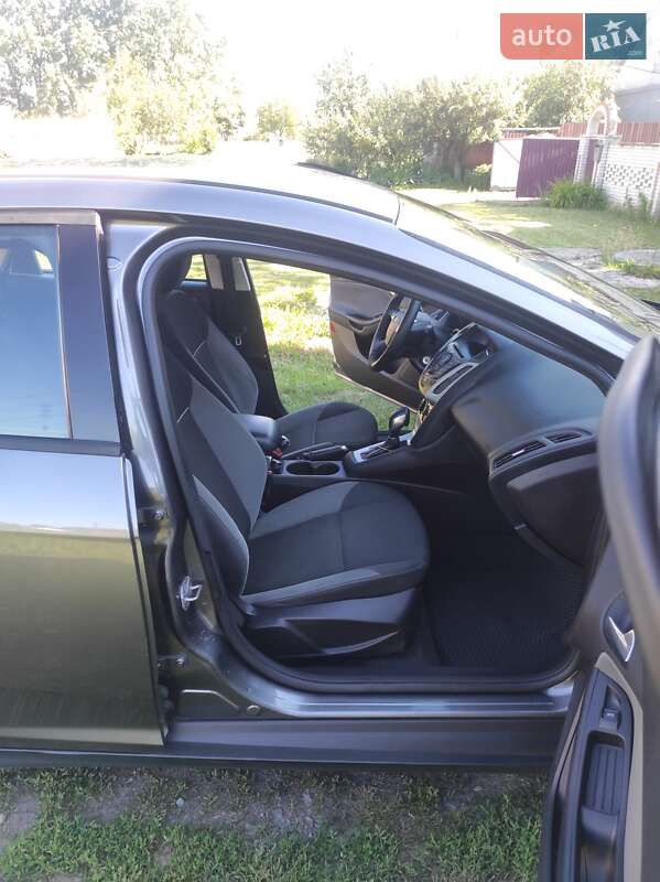 Хэтчбек Ford Focus 2013 в Яготине
