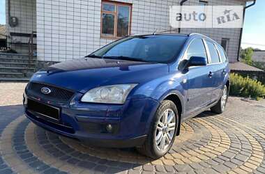 Універсал Ford Focus 2007 в Вінниці