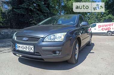 Хетчбек Ford Focus 2007 в Житомирі