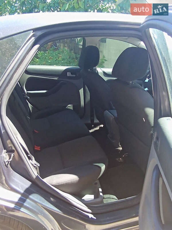 Хэтчбек Ford Focus 2008 в Ивано-Франковске