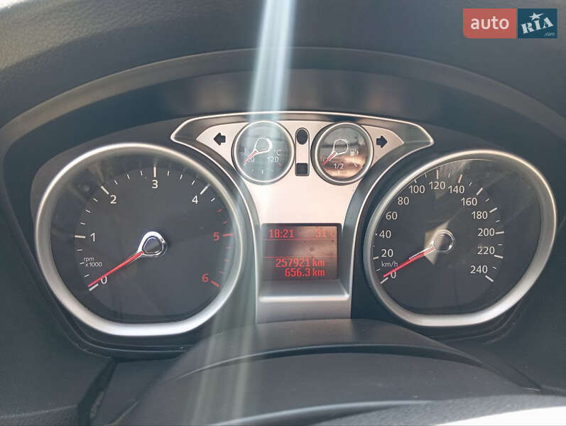 Хэтчбек Ford Focus 2008 в Ивано-Франковске