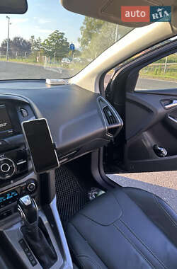 Хетчбек Ford Focus 2014 в Львові