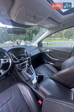 Хетчбек Ford Focus 2014 в Львові