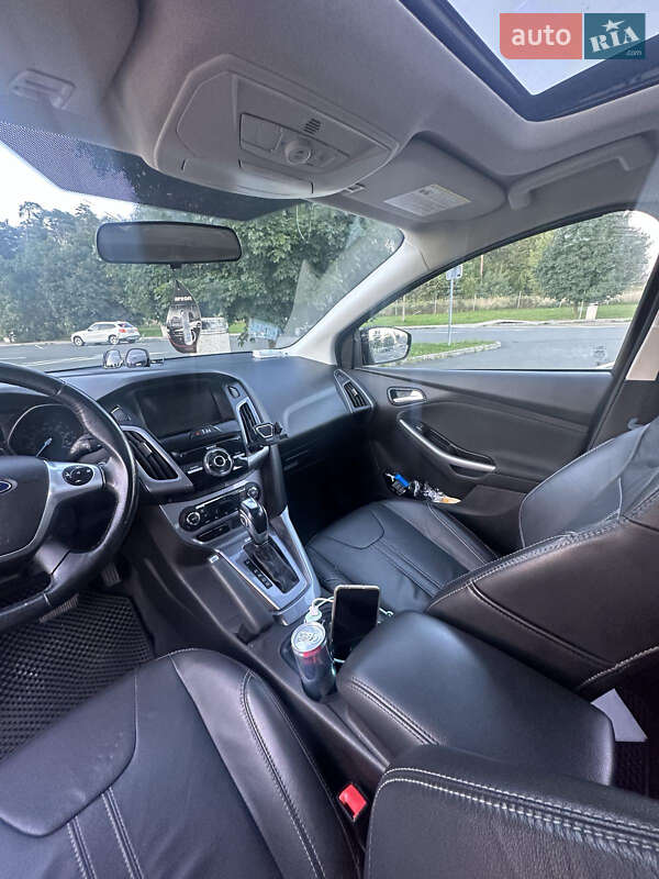 Хетчбек Ford Focus 2014 в Львові фото 7 Хетчбек Ford Focus 2014 в Львові