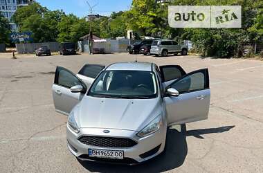 Хетчбек Ford Focus 2016 в Одесі