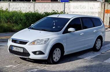 Универсал Ford Focus 2010 в Львове