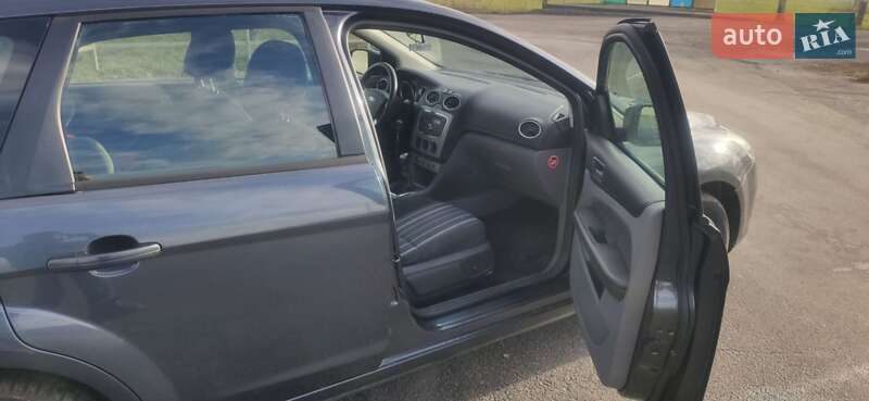 Универсал Ford Focus 2010 в Виннице фото 14 Универсал Ford Focus 2010 в Виннице