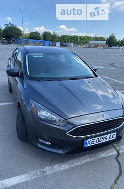 Седан Ford Focus 2017 в Днепре