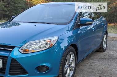 Седан Ford Focus 2013 в Киеве