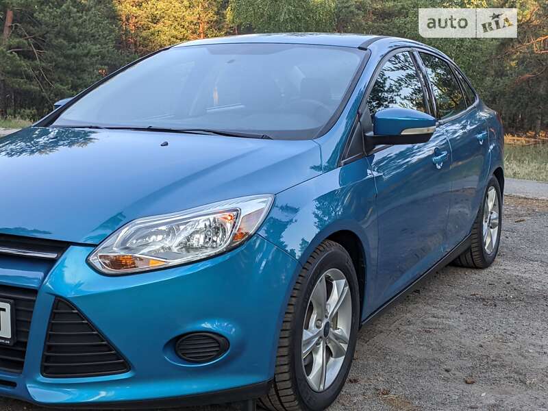 Седан Ford Focus 2013 в Киеве