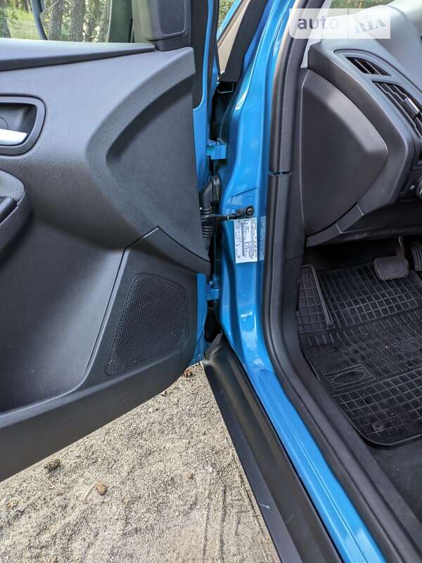 Седан Ford Focus 2013 в Киеве