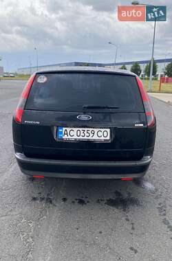 Универсал Ford Focus 2007 в Луцке