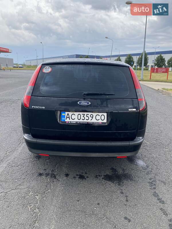 Универсал Ford Focus 2007 в Луцке