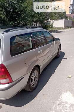 Универсал Ford Focus 2002 в Днепре