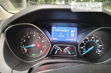 Хэтчбек Ford Focus 2014 в Львове