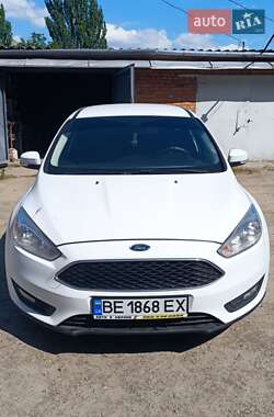 Универсал Ford Focus 2015 в 
