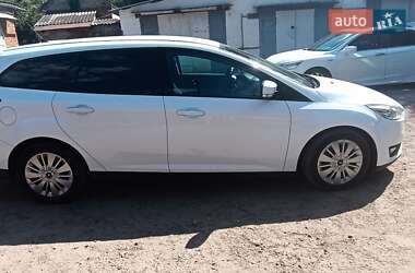 Универсал Ford Focus 2015 в 