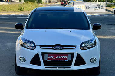 Седан Ford Focus 2012 в Києві