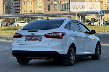 Седан Ford Focus 2012 в Киеве