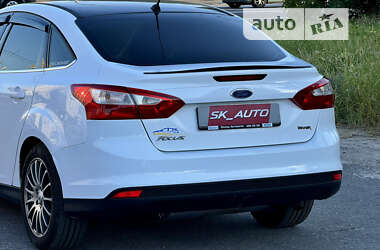 Седан Ford Focus 2012 в Киеве