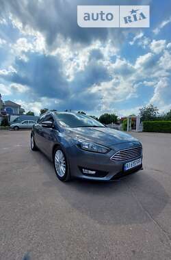 Хетчбек Ford Focus 2014 в Козелеці