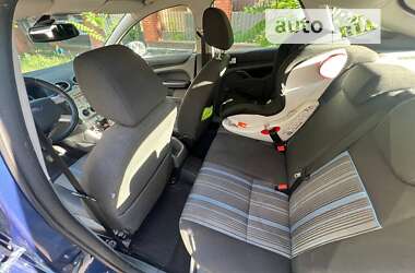 Хэтчбек Ford Focus 2008 в Днепре