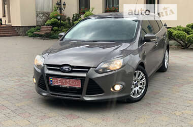 Універсал Ford Focus 2012 в Стрию