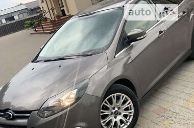 Універсал Ford Focus 2012 в Стрию