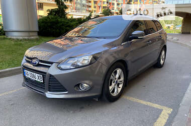 Універсал Ford Focus 2014 в Києві