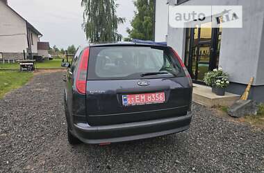 Універсал Ford Focus 2006 в Маневичах