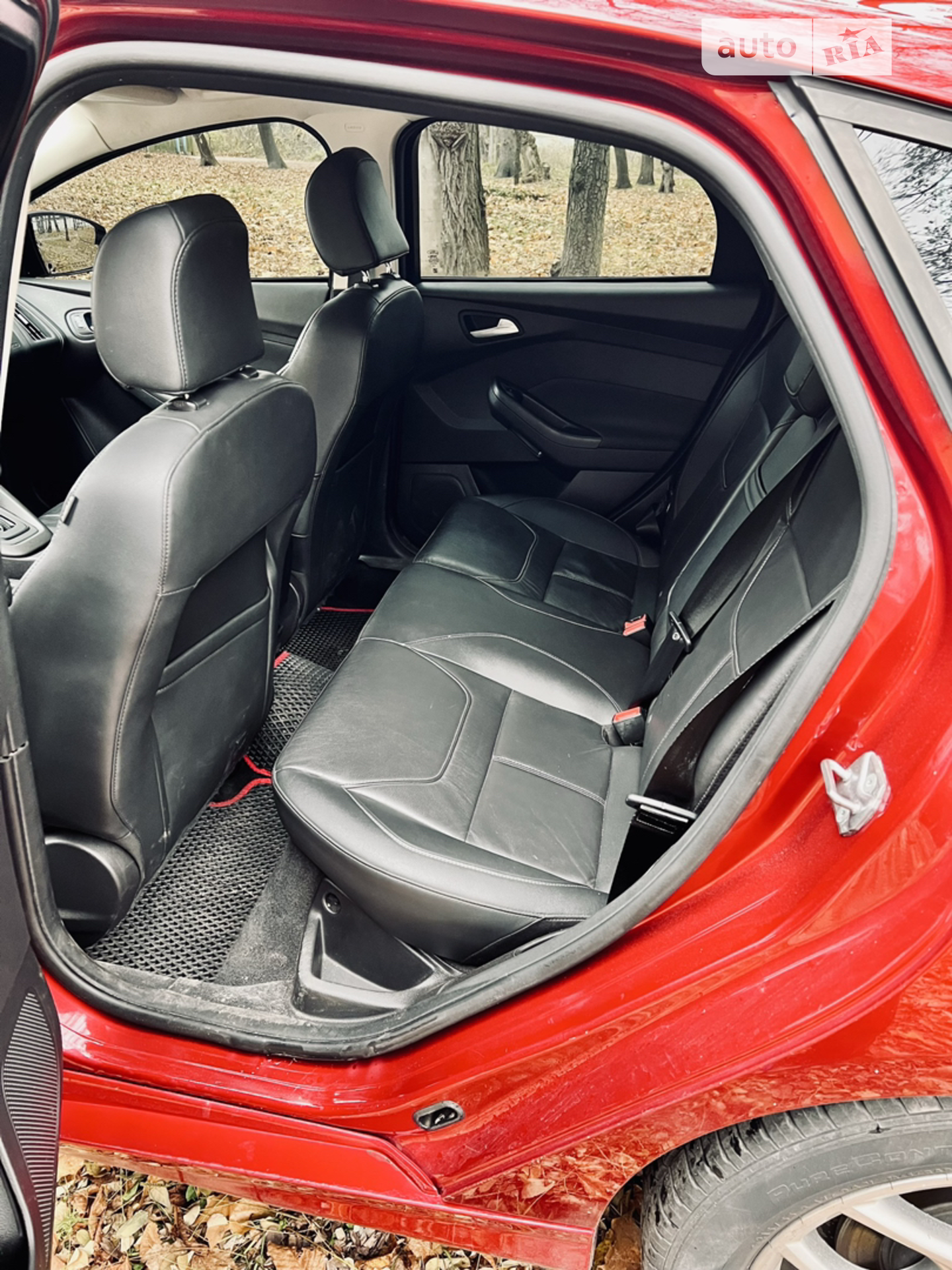 2015 Ford Focus - мініатюра 9
