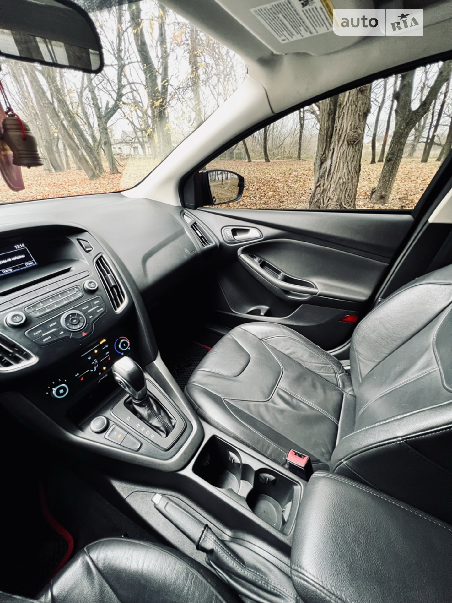 2015 Ford Focus - мініатюра 14