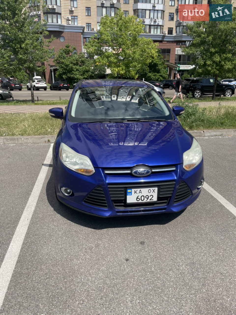 2015 Ford Focus - мініатюра 20