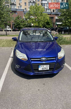 Хэтчбек Ford Focus 2014 в 