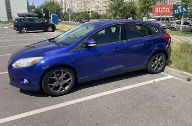 Хэтчбек Ford Focus 2014 в Киеве
