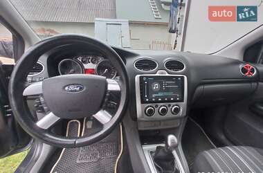 Универсал Ford Focus 2009 в 