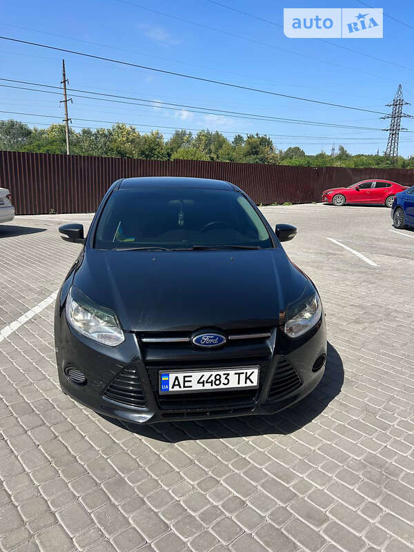 Седан Ford Focus 2013 в Днепре